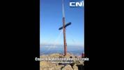 Capu di Veta retrouve sa croix.m4v