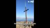 La croix des Autrichiens retrouve sa place au Capu di a Veta