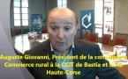 Bastia : La CCIT 2B lance « La magie des fêtes avec mon commerçant »