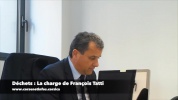 Déchets : La charge de François Tatti contre J.-J. Ferrara et A. Simonpietri.mov
