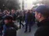 Ajaccio : Rassemblement dans le calme aux Jardins de l'Empereur. Interpellations après l'agression