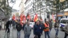 Loi El Khomri : Manifestation à Bastia