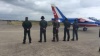 La Patrouille de France enchante une nouvelle fois le ciel Corse