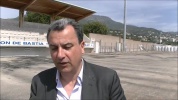 Bastia : Le stade d'Erbajolo fait peau neuve
