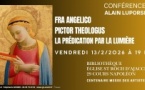Fra Angélco, "Pictor Theologus, la prédication par la lumière" par Alain Luporsi