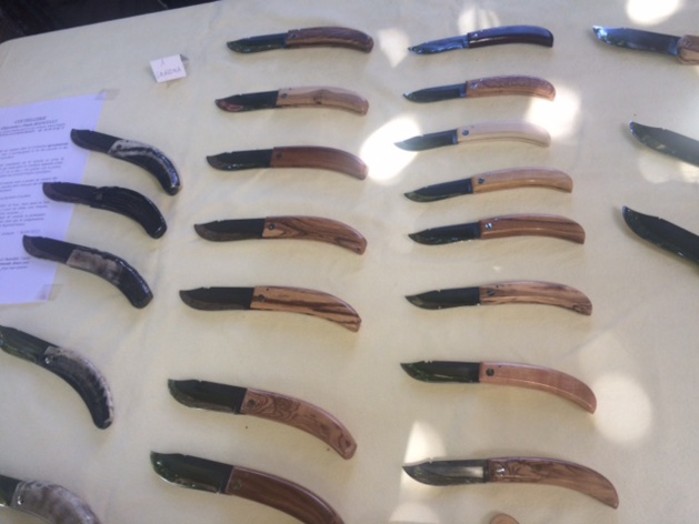 Journées du couteau à Cutuli e Curtichjatu : Démonstration du savoir-faire de la filière Journées du couteau à Cutuli e Curtichjatu : Démonstration du savoir-faire de la filière