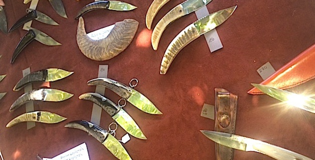 Journées du couteau à Cutuli e Curtichjatu : Démonstration du savoir-faire de la filière Journées du couteau à Cutuli e Curtichjatu : Démonstration du savoir-faire de la filière