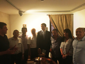 Bucugnà a rénové et inauguré "U Palazzu di Napuliò" Bucugnà a rénové et inauguré "U Palazzu di Napuliò"