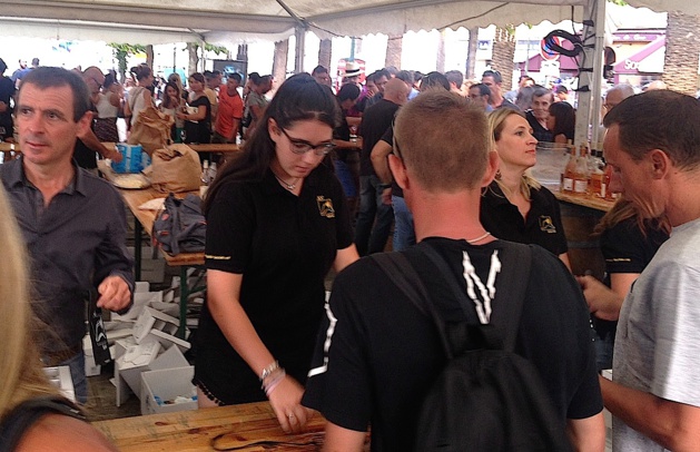 Un soir place Foch… A la découverte des vins AOC d’Ajaccio Un soir place Foch… A la découverte des vins AOC d’Ajaccio