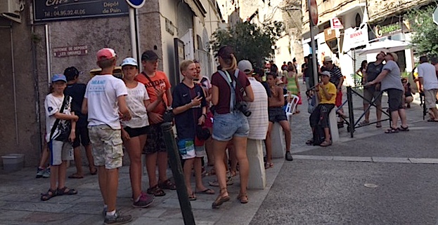 Bastia : Un bilan touristique de mi-saison en demi-teinte