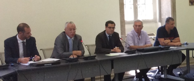 15-Août : un dispositif de sécurité renforcé à Ajaccio 15-Août : un dispositif de sécurité renforcé à Ajaccio