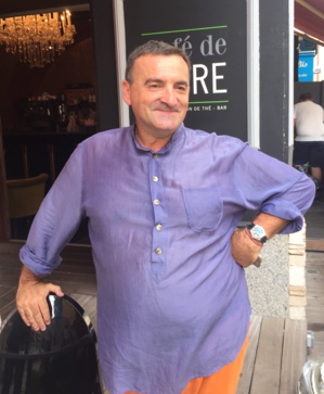 Dumè Catalini, Président intérimaire du comité des commerçants de la rue Fesch. Dumè Catalini, Président intérimaire du comité des commerçants de la rue Fesch.