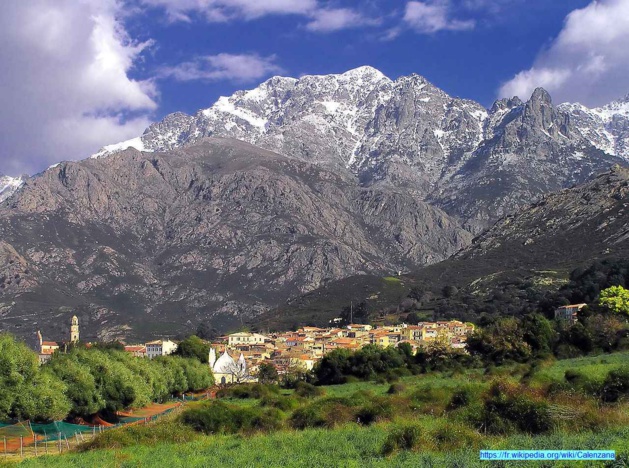 La toponymie corse par Jean Chiorboli : “A Flatta” La toponymie corse par Jean Chiorboli : “A Flatta”