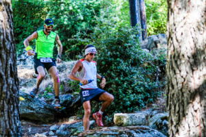 Anthony Quilici / Jean-François Hautin (Crédit photo © Marcu-Antone COSTA) Anthony Quilici / Jean-François Hautin (Crédit photo © Marcu-Antone COSTA)