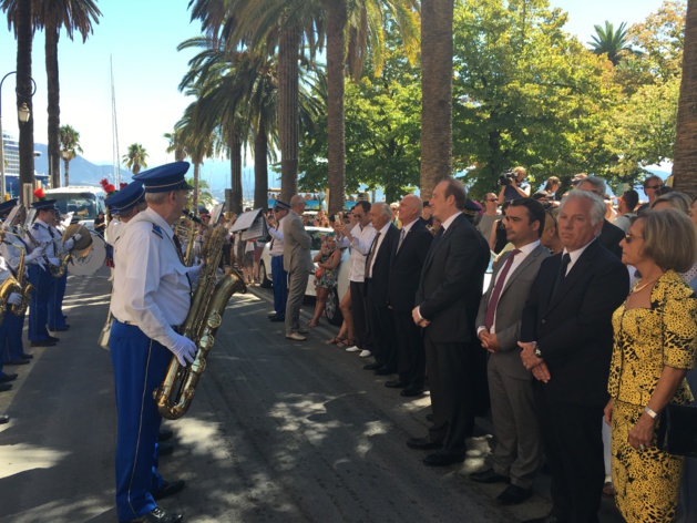 15-Août impérial : Ajaccio, ville impériale plus que jamais !