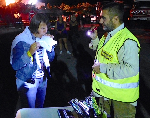 Cervioni : Opération SAM réussie pour les JSP Plaine Cervioni : Opération SAM réussie pour les JSP Plaine