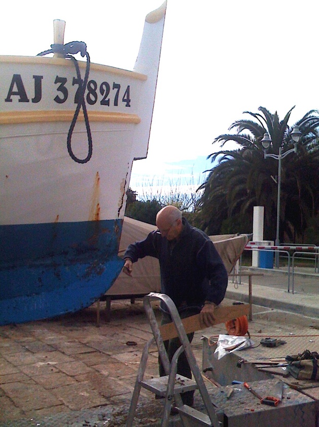 De nombreuses barques du port Tino-Rossi portent sa griffe : Pierre-Jacques Nobili, la passion du bois accrochée au cœur De nombreuses barques du port Tino-Rossi portent sa griffe : Pierre-Jacques Nobili, la passion du bois accrochée au cœur