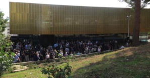 L'Alb'Oru lors de son inauguration en septembre 2015. L'Alb'Oru lors de son inauguration en septembre 2015.