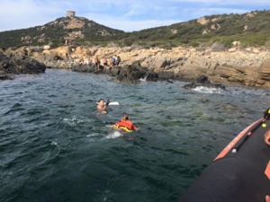 (Crédit photo © SNSM Propriano) (Crédit photo © SNSM Propriano)