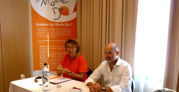Un nouveau partenaire pour la « Marie Do » : Le Centre d’Essais de Cancérologie de Marseille