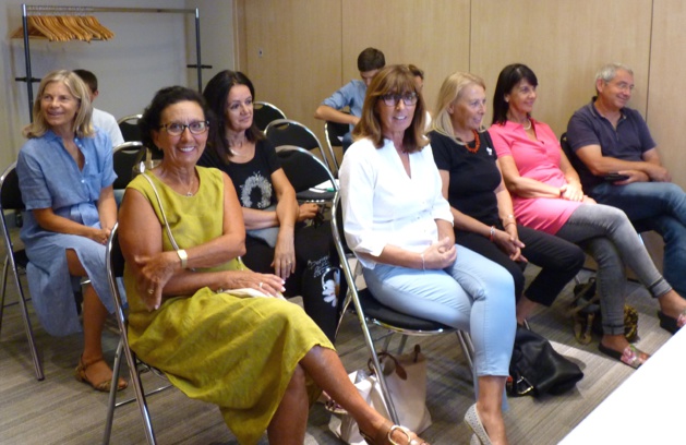 Un nouveau partenaire pour la « Marie Do » : Le Centre d’Essais de Cancérologie de Marseille Un nouveau partenaire pour la « Marie Do » : Le Centre d’Essais de Cancérologie de Marseille