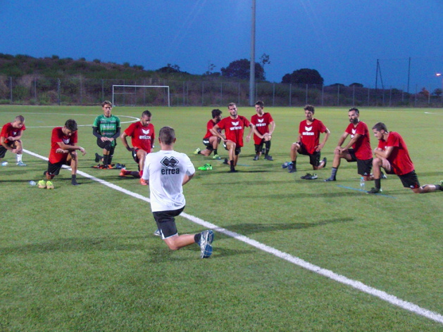 CFA2 : Le FC Borgo ambitieux CFA2 : Le FC Borgo ambitieux