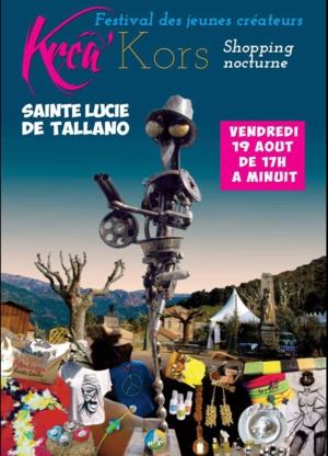 Santa Lucia di Tallà : L'ora di u Krea'Kors Santa Lucia di Tallà : L'ora di u Krea'Kors