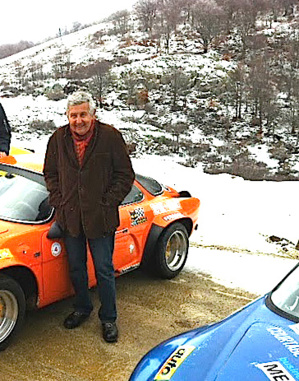 Le sport automobile corse en deuil : Jean Sialelli nous a quittés