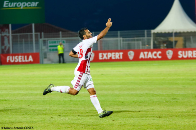 Cavalli, l'homme (heureux) du match Cavalli, l'homme (heureux) du match