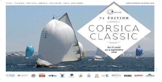 Corsica Classic 7ème édition : élégance, sport, fair-play et aventure autour de l’île de beauté