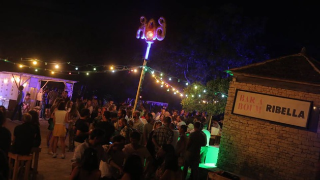 Première réussie pour le Ballà Boum ! Première réussie pour le Ballà Boum !