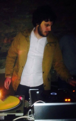 François Dagregorio, co-organisateur du festival et membre du collectif Le Disko. François Dagregorio, co-organisateur du festival et membre du collectif Le Disko.