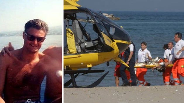 "Andrea Busca-Testimoni per Andrea" : Nouvel appel à témoins des parents et des amis "Andrea Busca-Testimoni per Andrea" : Nouvel appel à témoins des parents et des amis