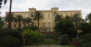 La Collectivité territoriale de Corse à Ajaccio, siège de la future collectivité unique.