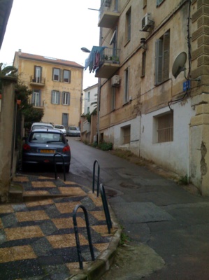 Ajaccio, mon beau village…   A Villetta, le charme discret d’un îlot de verdure