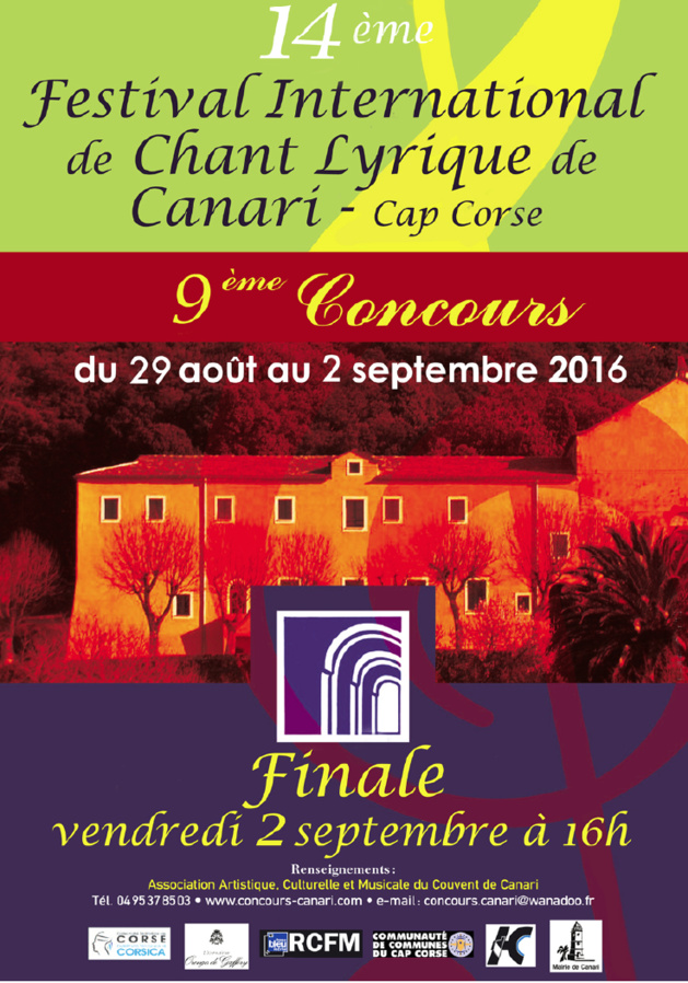 « Festival International de chant lyrique de Canari » : José Oliva, ce fou d’opéra « Festival International de chant lyrique de Canari » : José Oliva, ce fou d’opéra