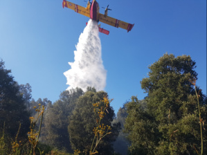 (Crédit photo SDIS 2A) (Crédit photo SDIS 2A)