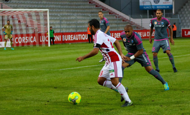 Cavalli et l'ACA n'ont pas tenu la distance à Clermont Cavalli et l'ACA n'ont pas tenu la distance à Clermont