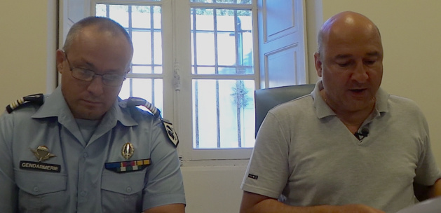 Le pyromane de Corte sera jugé lundi en comparution immédiate Le pyromane de Corte sera jugé lundi en comparution immédiate