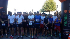 Trail A Maredda : Peretti, Quilici et Scipilliti en maîtres des lieux Trail A Maredda : Peretti, Quilici et Scipilliti en maîtres des lieux