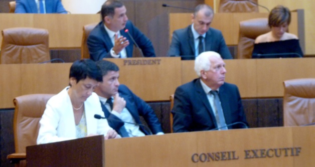 Contrat de Plan Etat-Région et Collectivité unique : "Tu veux ou tu veux pas ?" Contrat de Plan Etat-Région et Collectivité unique : "Tu veux ou tu veux pas ?"