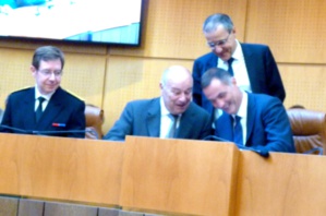 Contrat de Plan Etat-Région et Collectivité unique : "Tu veux ou tu veux pas ?" Contrat de Plan Etat-Région et Collectivité unique : "Tu veux ou tu veux pas ?"