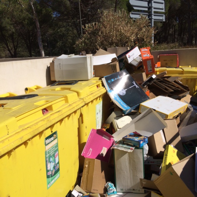 Calvi : Vous avez dit civisme? Calvi : Vous avez dit civisme?