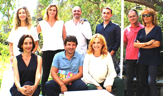 Les journalistes et les animateurs de France 3 Corse Via Stella : prêts pour la rentrée Les journalistes et les animateurs de France 3 Corse Via Stella : prêts pour la rentrée