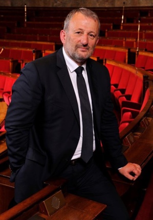 François Pupponi (photo prise l'Assemblée nationale)