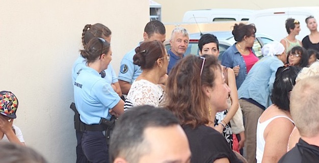 Calvi : Rentrée scolaire sous surveillance