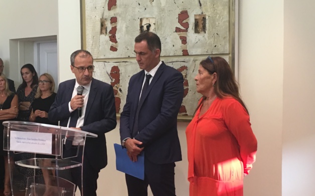 "Tous bandits d'honneur", l'exposition qui rend hommage aux Résistants "Tous bandits d'honneur", l'exposition qui rend hommage aux Résistants