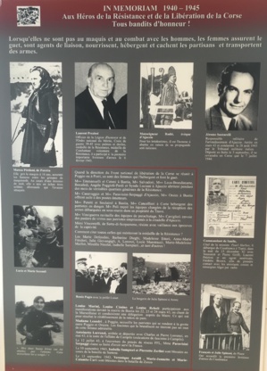 "Tous bandits d'honneur", l'exposition qui rend hommage aux Résistants "Tous bandits d'honneur", l'exposition qui rend hommage aux Résistants
