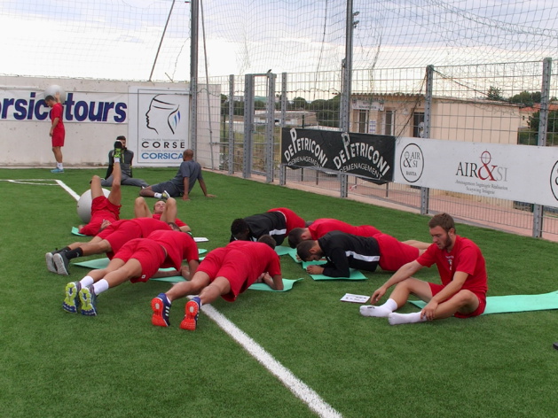 National : Le CAB veut capitaliser à Epinal National : Le CAB veut capitaliser à Epinal