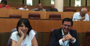 Le groupe Corsica Libera. Le groupe Corsica Libera.